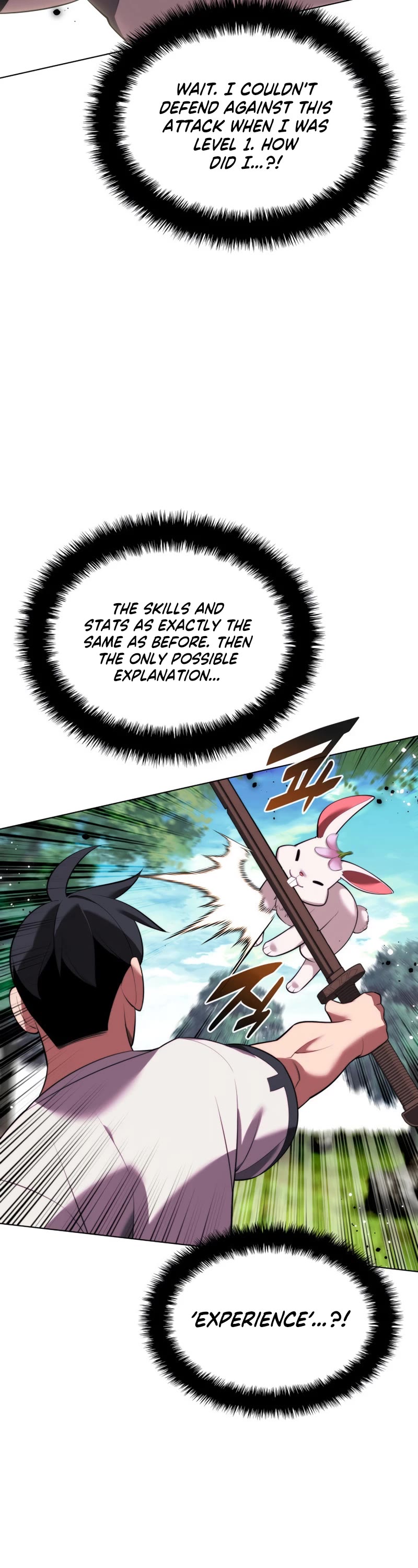 Overgeared (Team Argo) Chapter 189 page 11 - Chapter 189