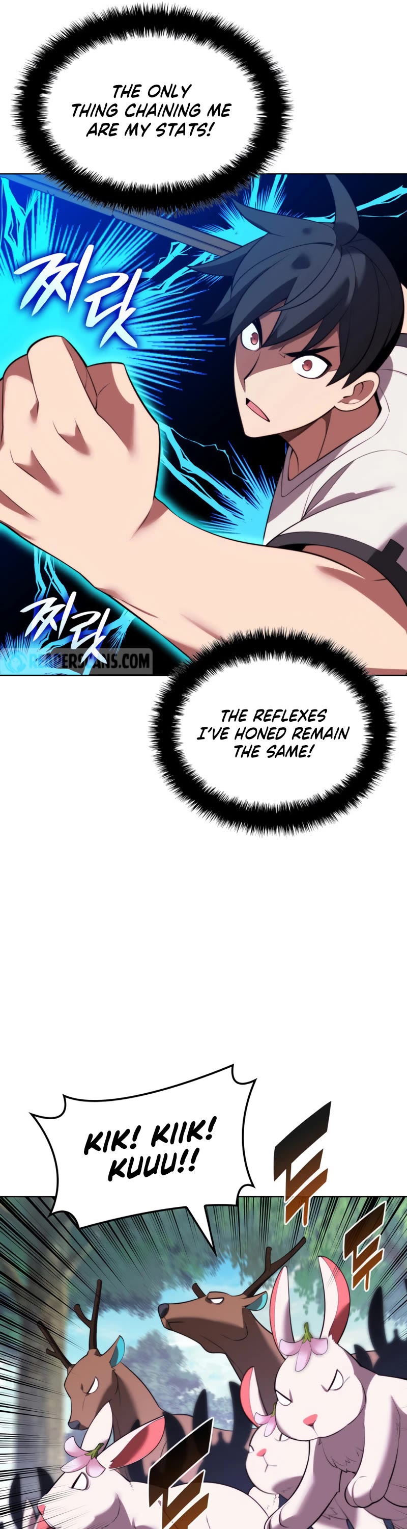 Overgeared (Team Argo) Chapter 189 page 14 - Chapter 189