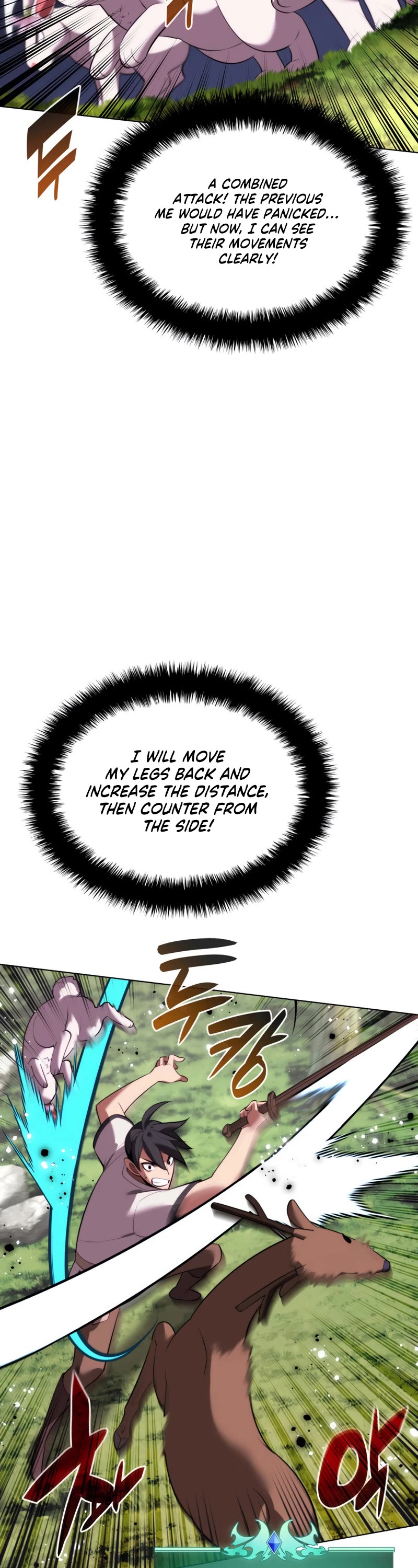 Overgeared (Team Argo) Chapter 189 page 15 - Chapter 189