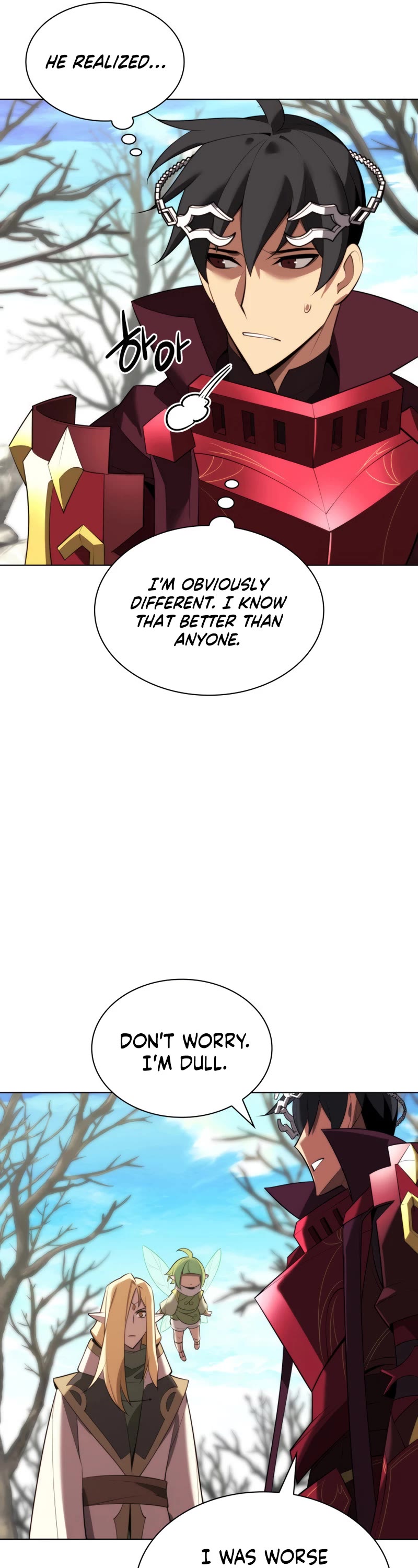 Overgeared (Team Argo) Chapter 189 page 26 - Chapter 189