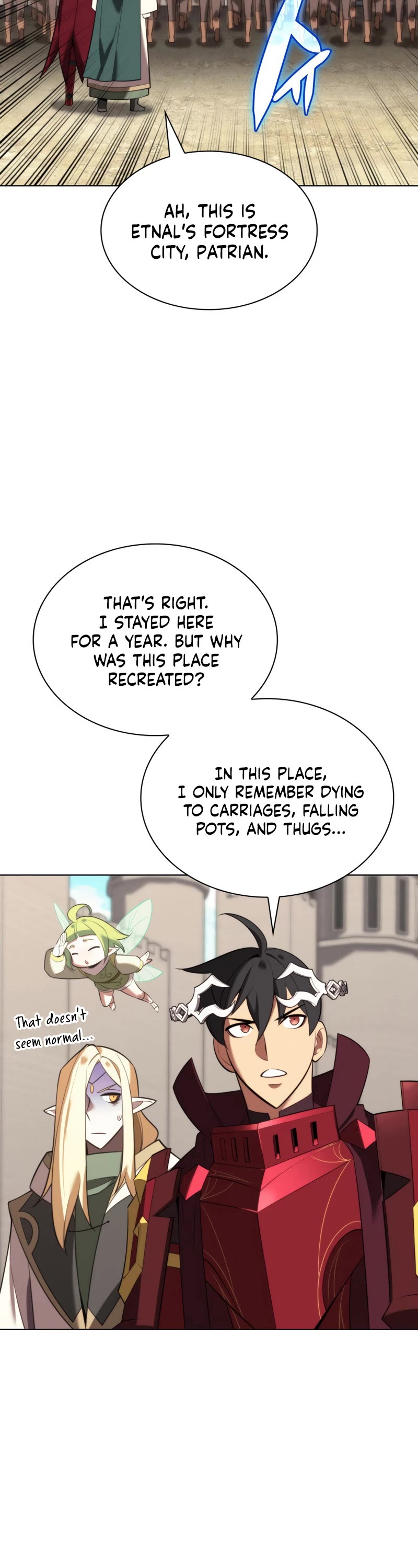 Overgeared (Team Argo) Chapter 189 page 31 - Chapter 189