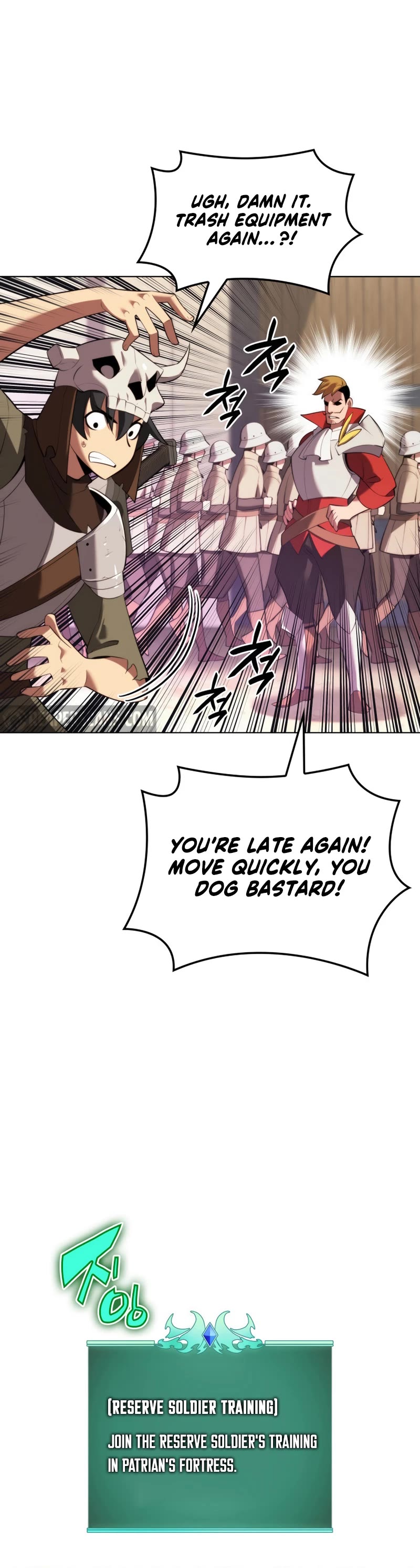 Overgeared (Team Argo) Chapter 189 page 33 - Chapter 189
