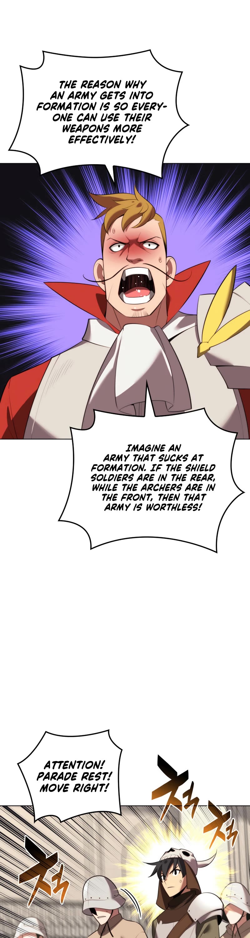 Overgeared (Team Argo) Chapter 189 page 38 - Chapter 189