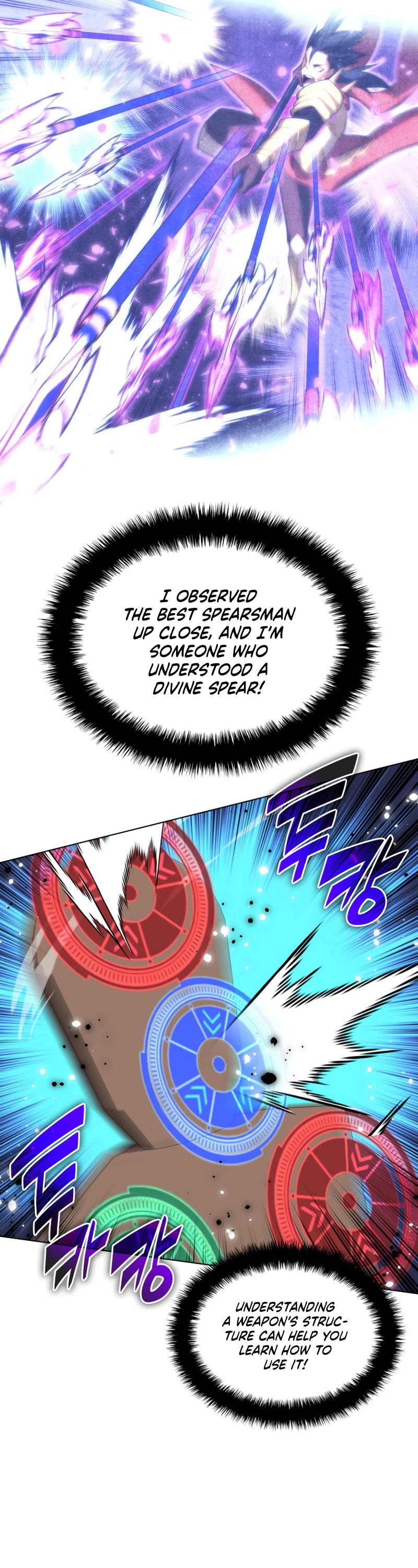 Overgeared (Team Argo) Chapter 189 page 49 - Chapter 189