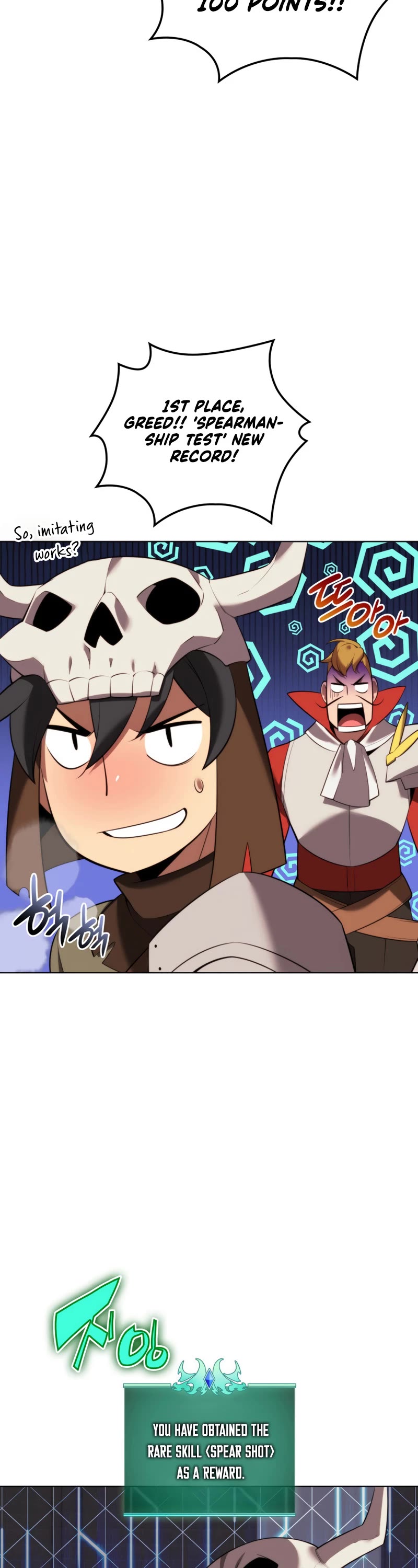 Overgeared (Team Argo) Chapter 189 page 51 - Chapter 189