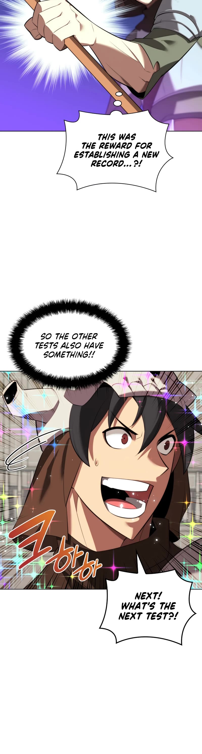 Overgeared (Team Argo) Chapter 189 page 53 - Chapter 189
