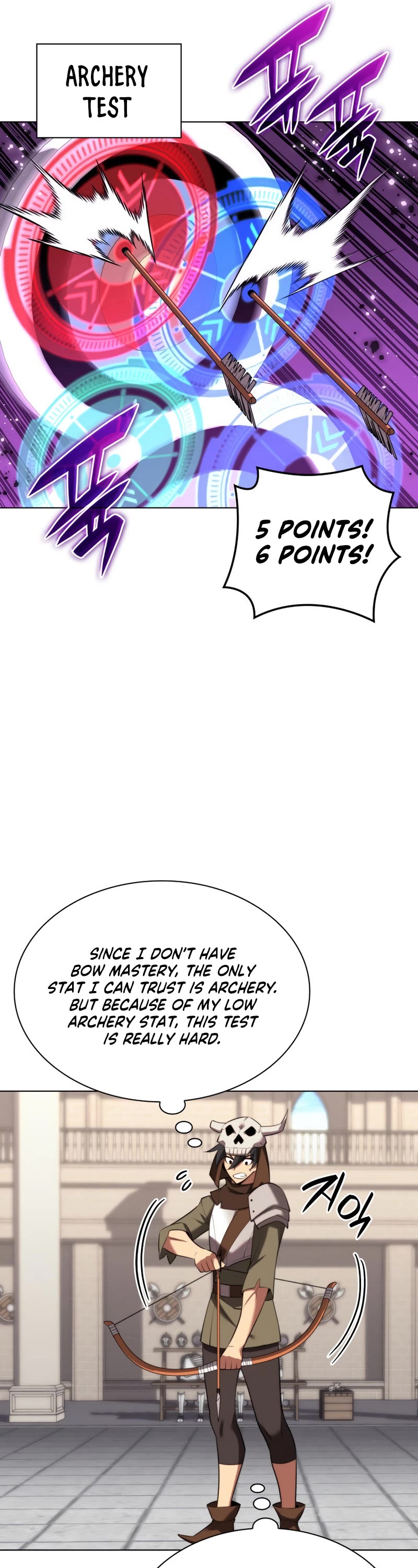 Overgeared (Team Argo) Chapter 189 page 58 - Chapter 189