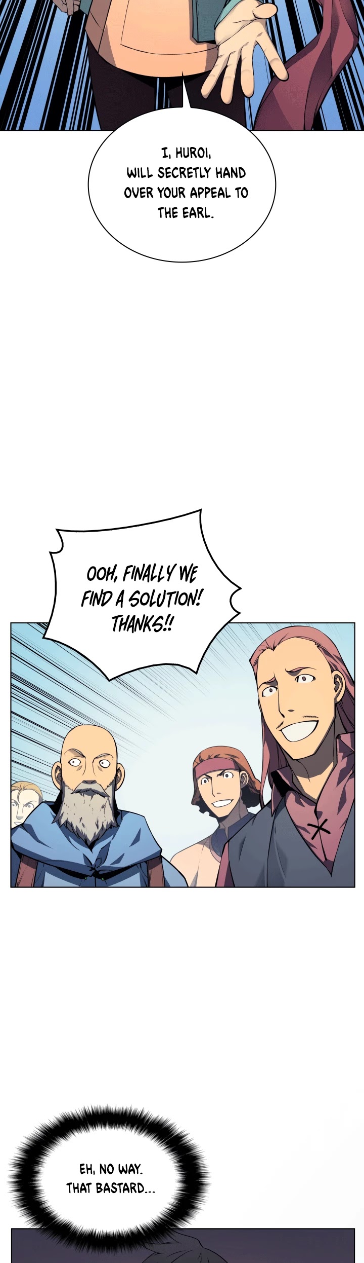 Overgeared (Team Argo) Chapter 19 page 10 - Chapter 19