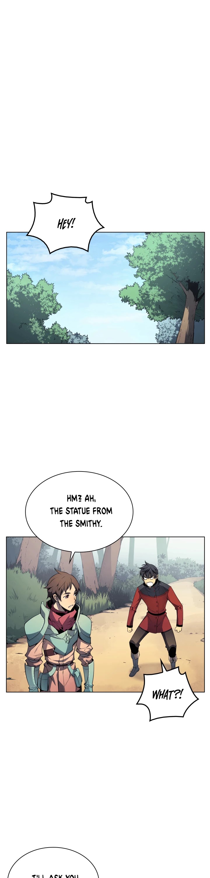 Overgeared (Team Argo) Chapter 19 page 12 - Chapter 19