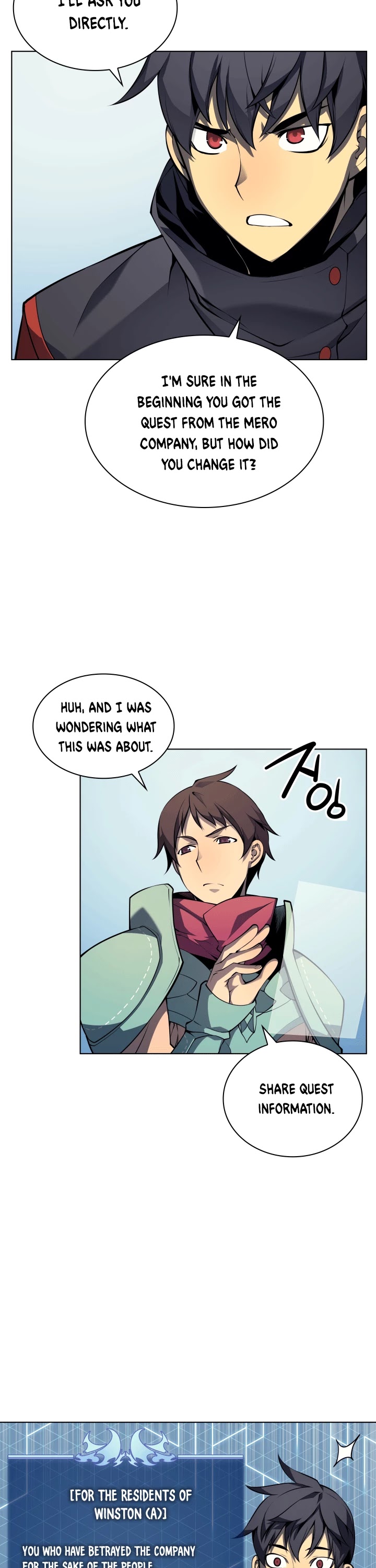 Overgeared (Team Argo) Chapter 19 page 13 - Chapter 19