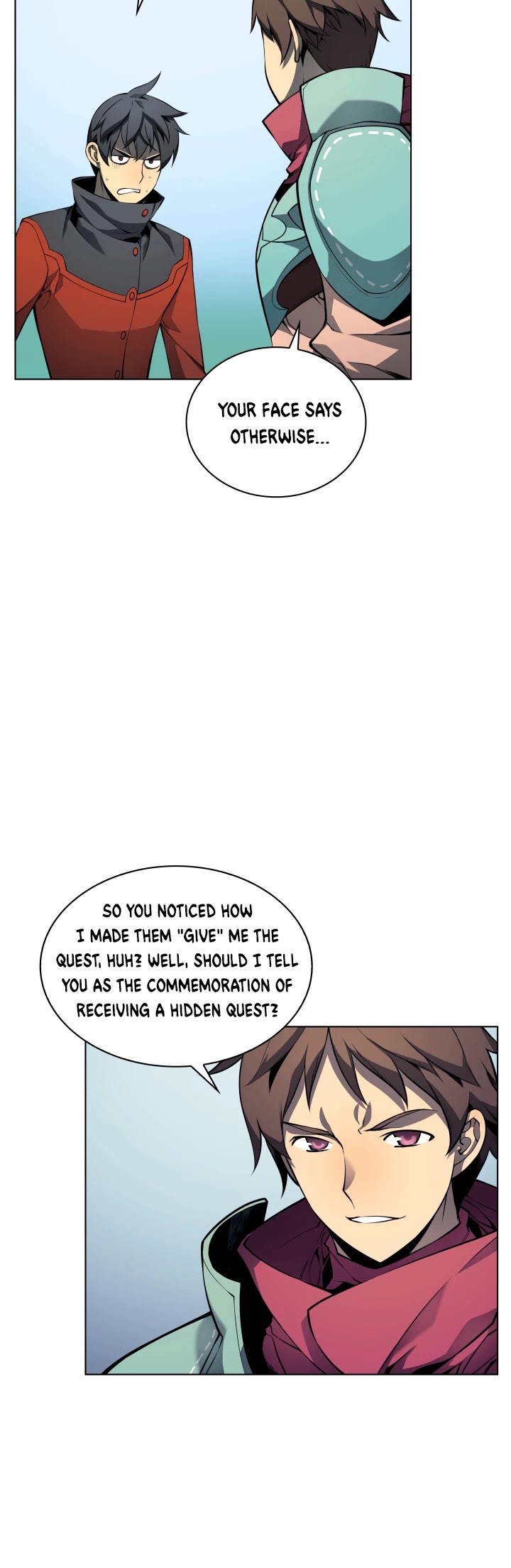 Overgeared (Team Argo) Chapter 19 page 15 - Chapter 19