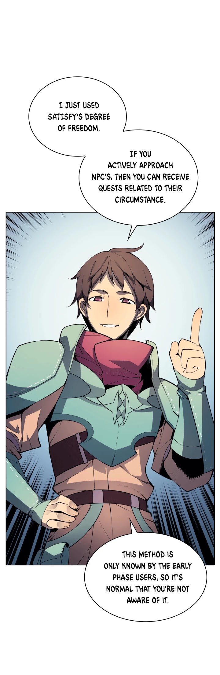 Overgeared (Team Argo) Chapter 19 page 16 - Chapter 19