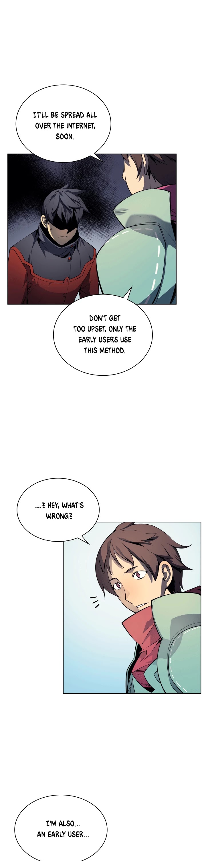 Overgeared (Team Argo) Chapter 19 page 17 - Chapter 19