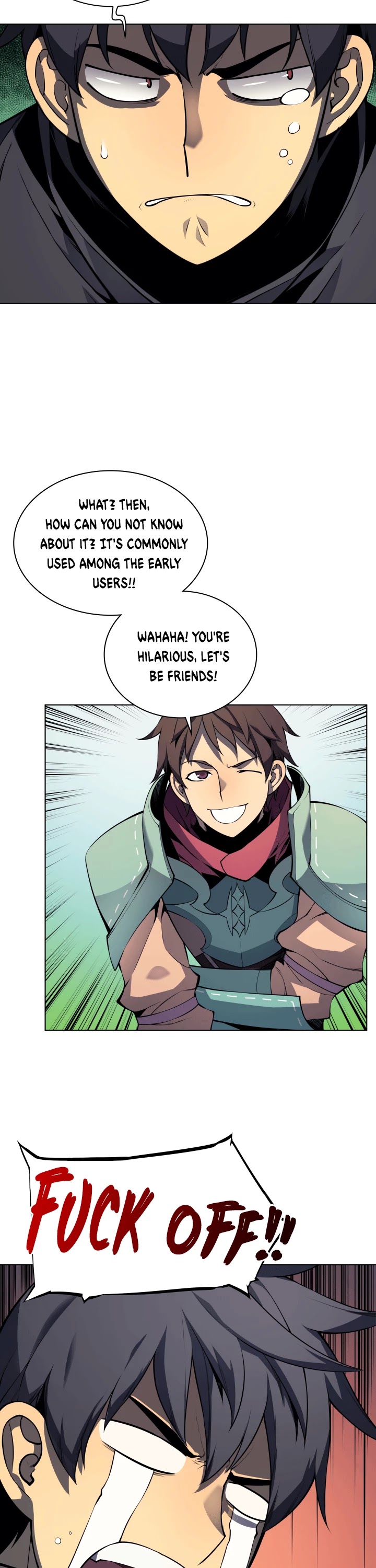 Overgeared (Team Argo) Chapter 19 page 18 - Chapter 19