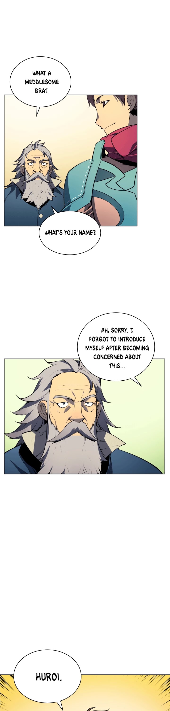 Overgeared (Team Argo) Chapter 19 page 2 - Chapter 19