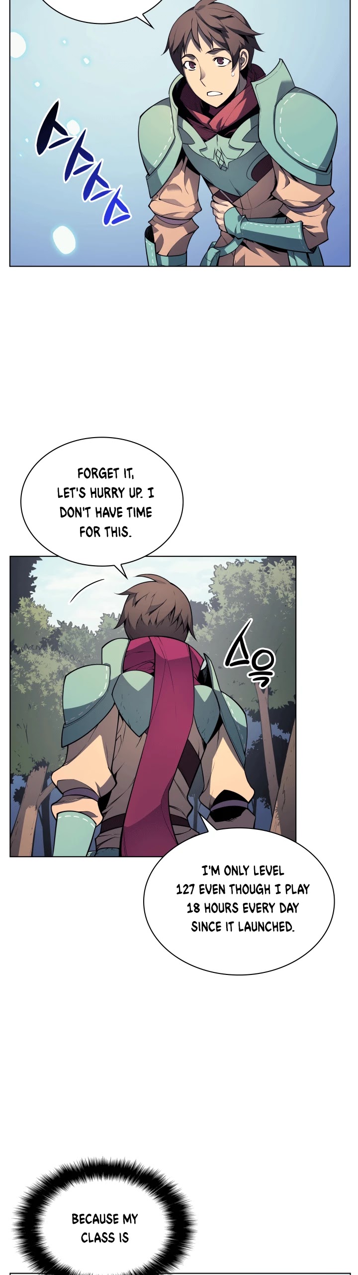 Overgeared (Team Argo) Chapter 19 page 20 - Chapter 19