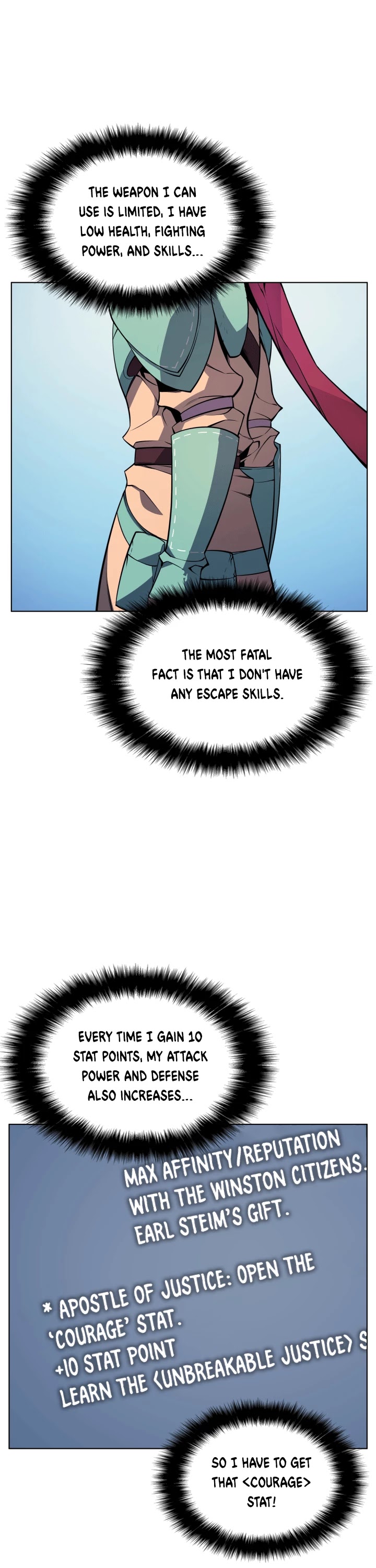 Overgeared (Team Argo) Chapter 19 page 22 - Chapter 19