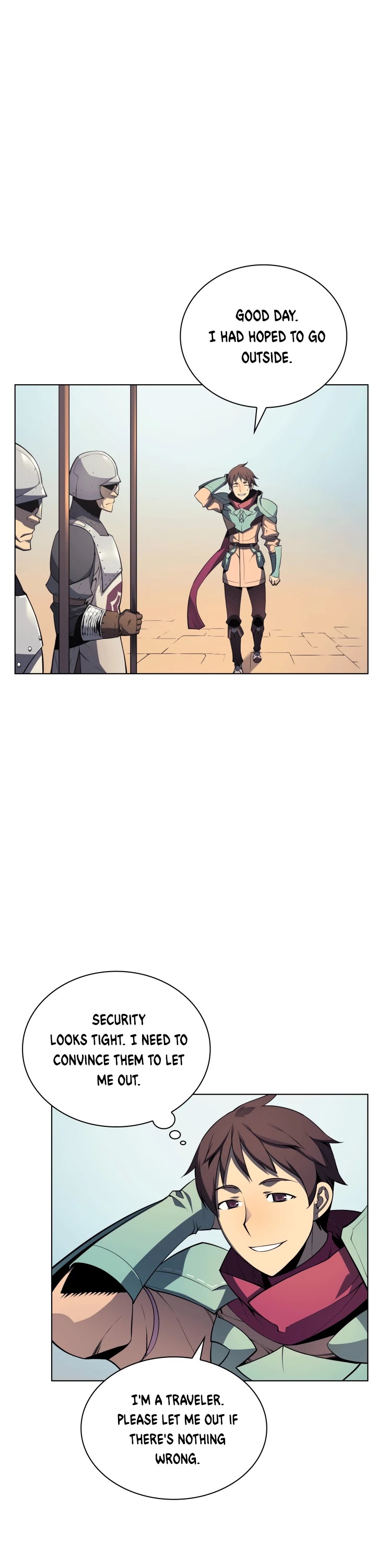 Overgeared (Team Argo) Chapter 19 page 24 - Chapter 19