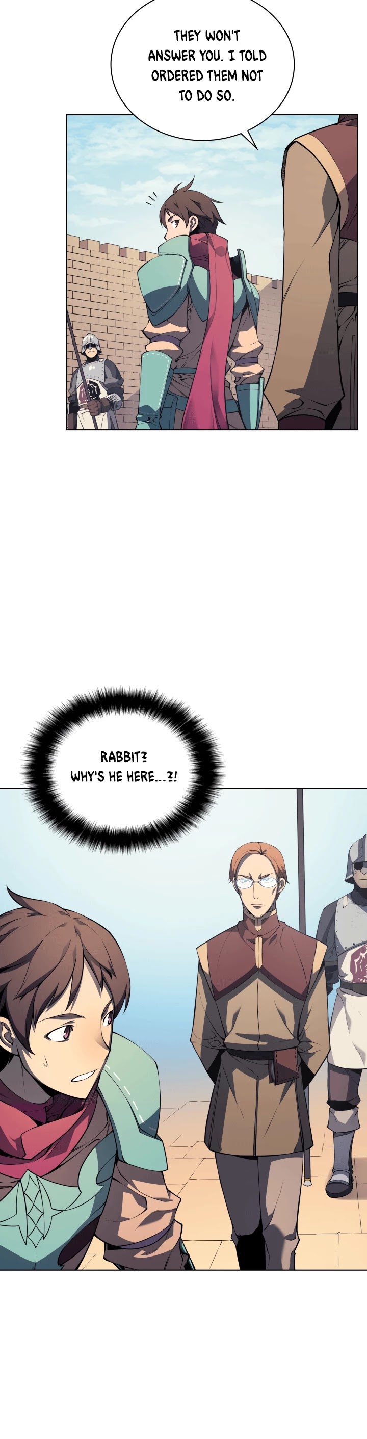 Overgeared (Team Argo) Chapter 19 page 26 - Chapter 19