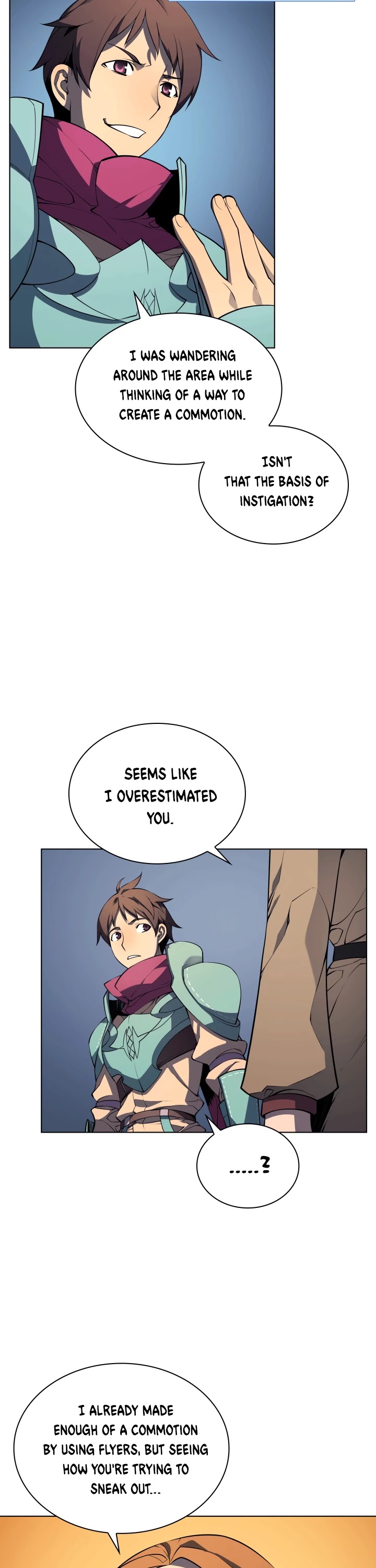 Overgeared (Team Argo) Chapter 19 page 28 - Chapter 19