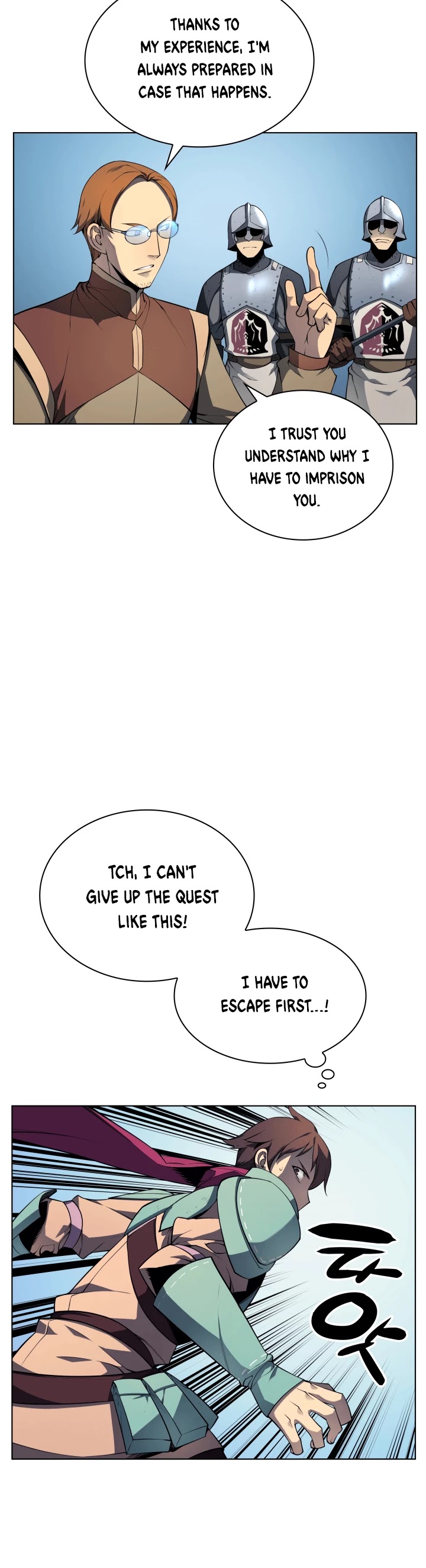 Overgeared (Team Argo) Chapter 19 page 30 - Chapter 19