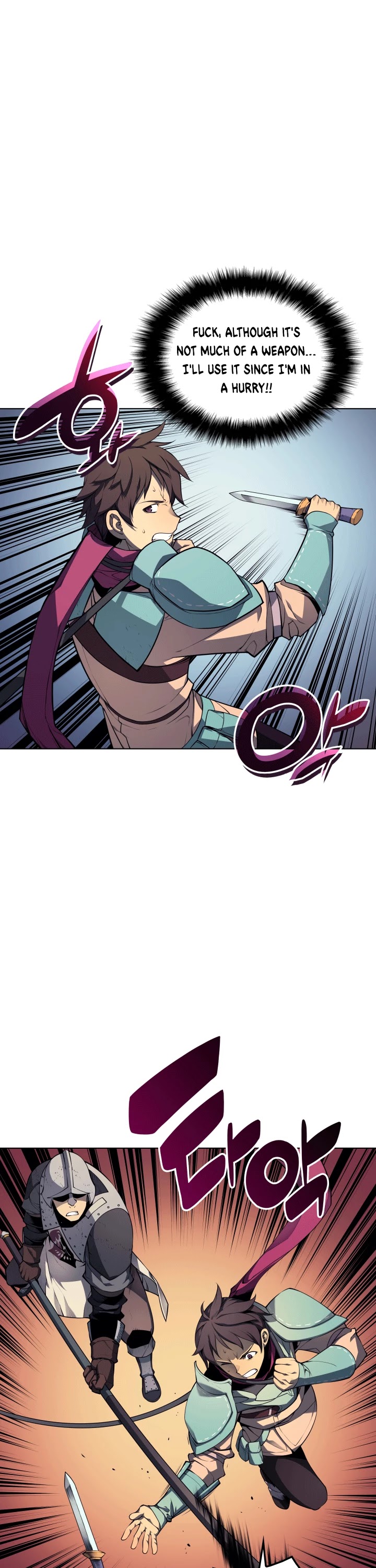Overgeared (Team Argo) Chapter 19 page 32 - Chapter 19