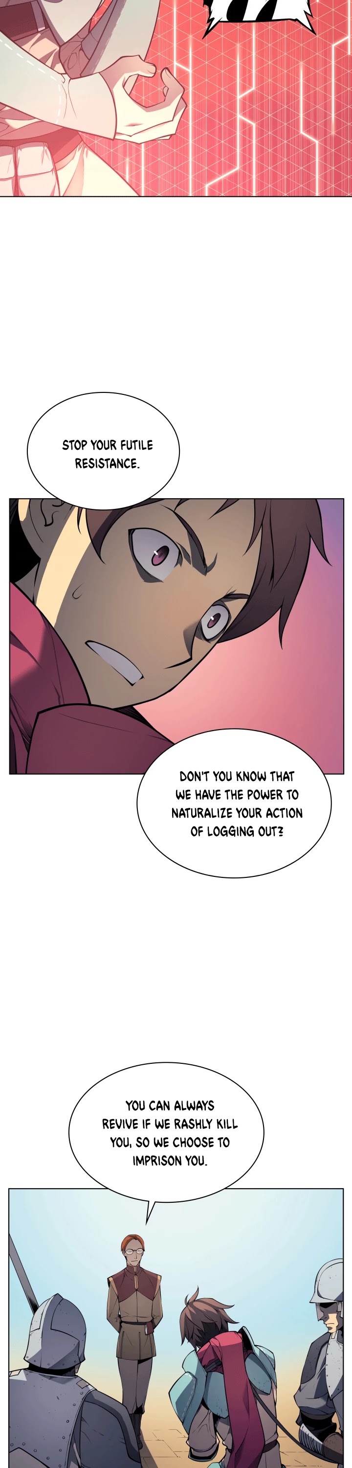 Overgeared (Team Argo) Chapter 19 page 34 - Chapter 19