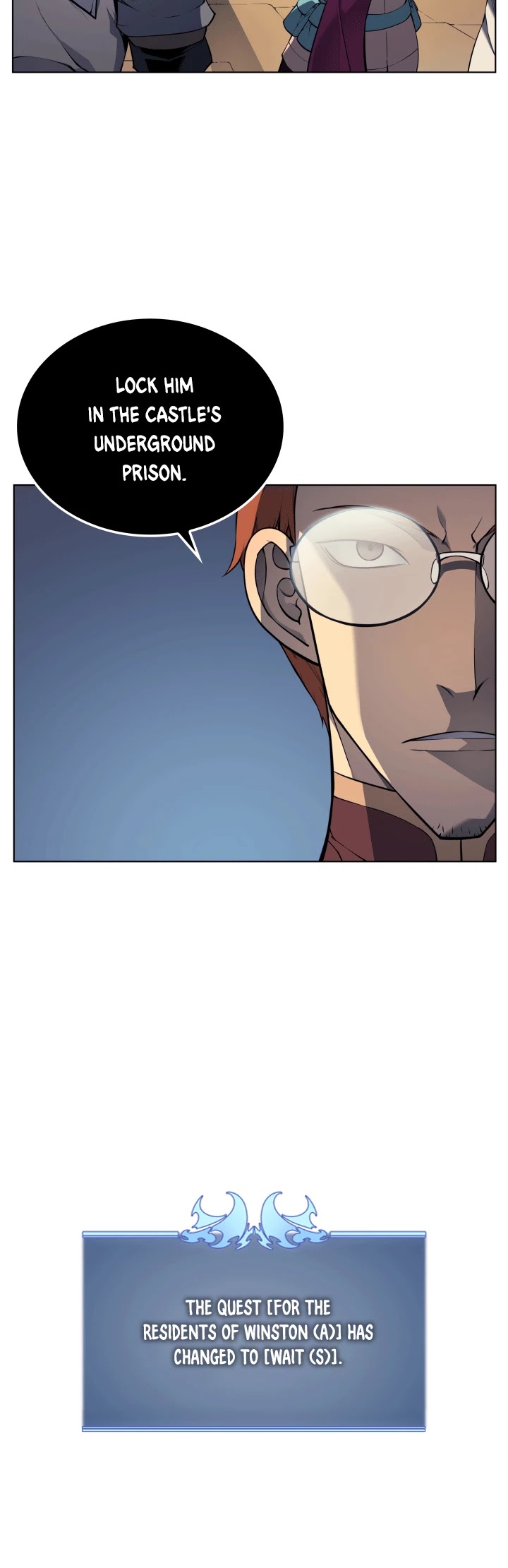 Overgeared (Team Argo) Chapter 19 page 35 - Chapter 19