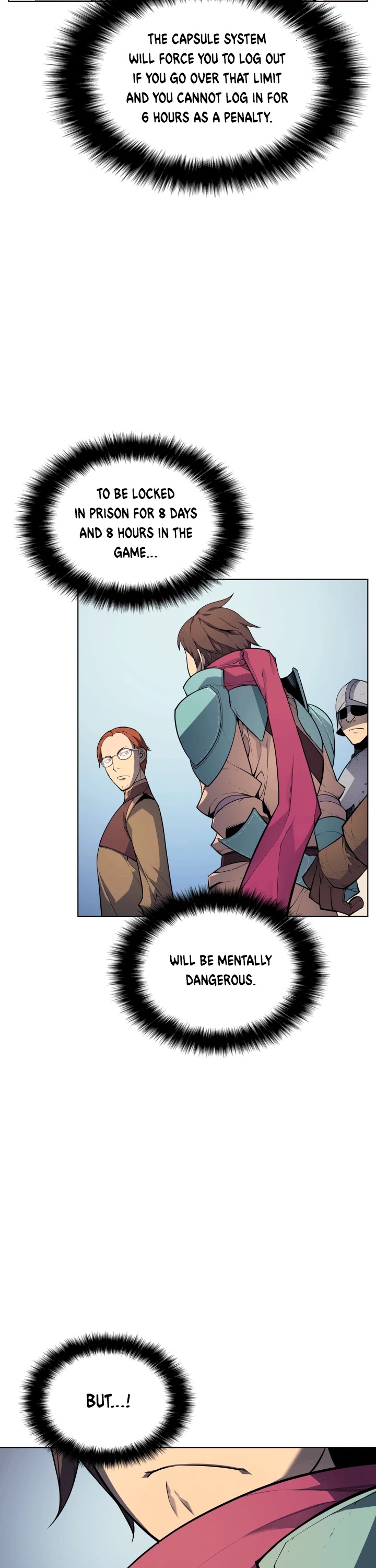 Overgeared (Team Argo) Chapter 19 page 38 - Chapter 19