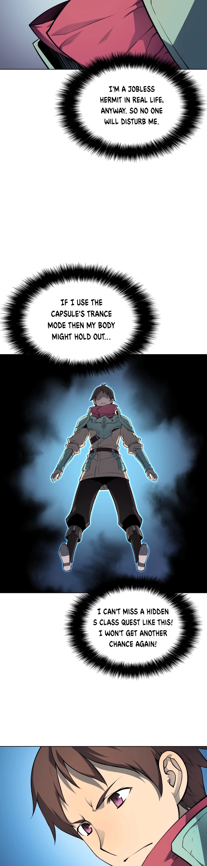 Overgeared (Team Argo) Chapter 19 page 39 - Chapter 19
