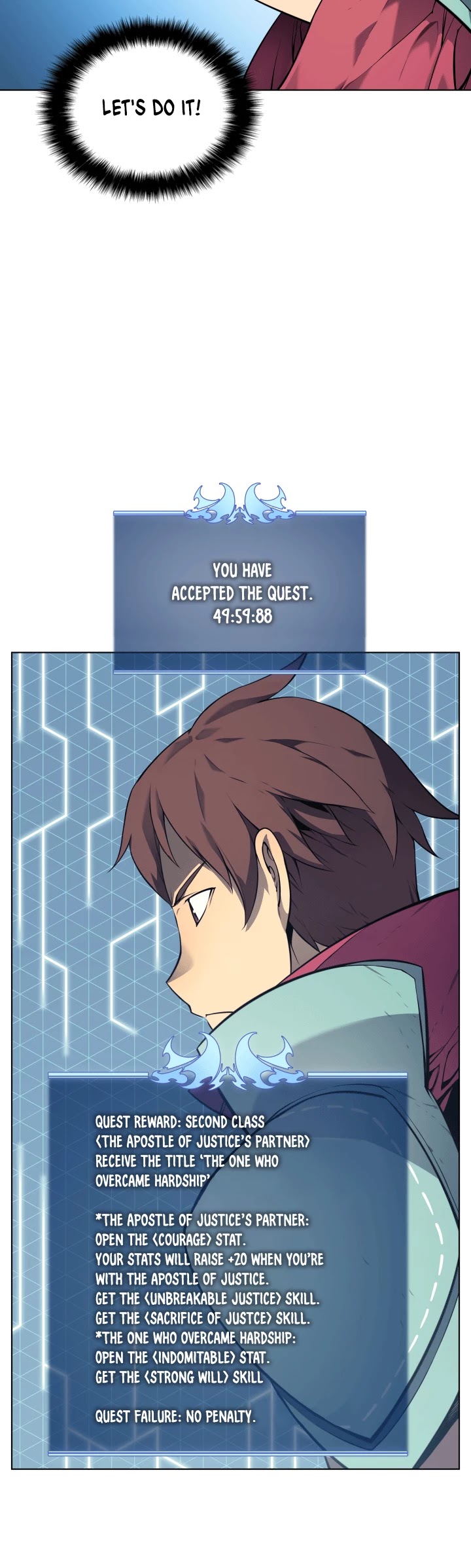 Overgeared (Team Argo) Chapter 19 page 40 - Chapter 19