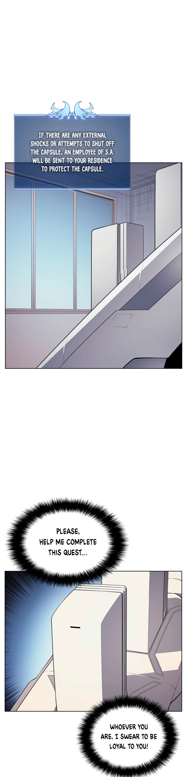Overgeared (Team Argo) Chapter 19 page 42 - Chapter 19