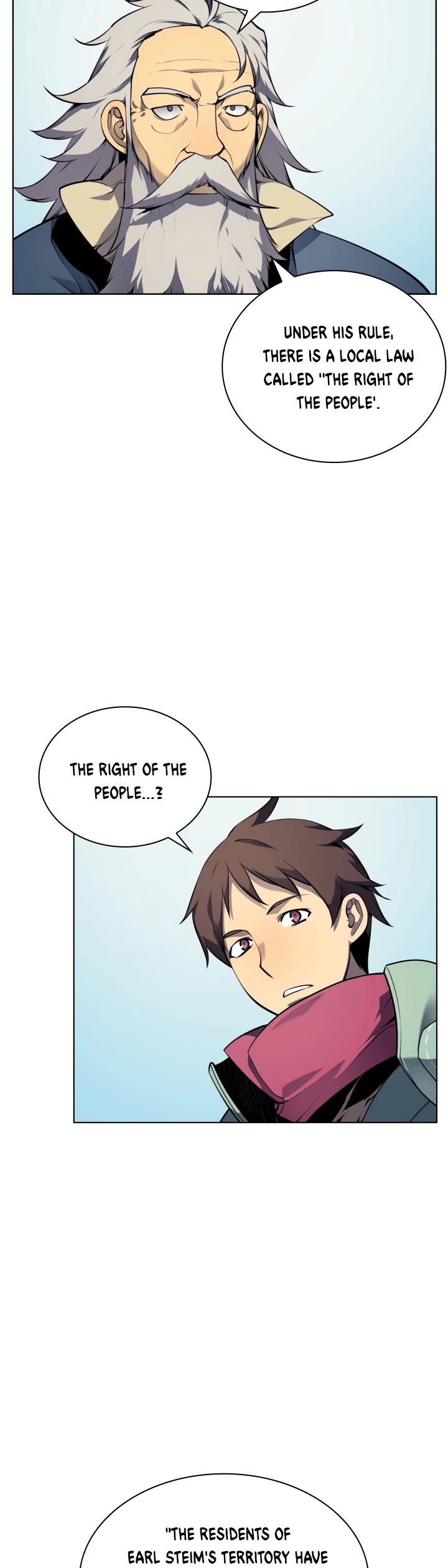 Overgeared (Team Argo) Chapter 19 page 5 - Chapter 19