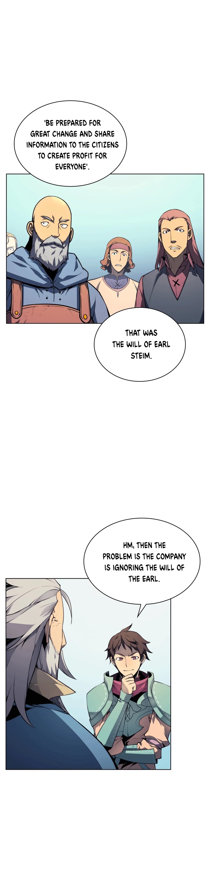 Overgeared (Team Argo) Chapter 19 page 7 - Chapter 19