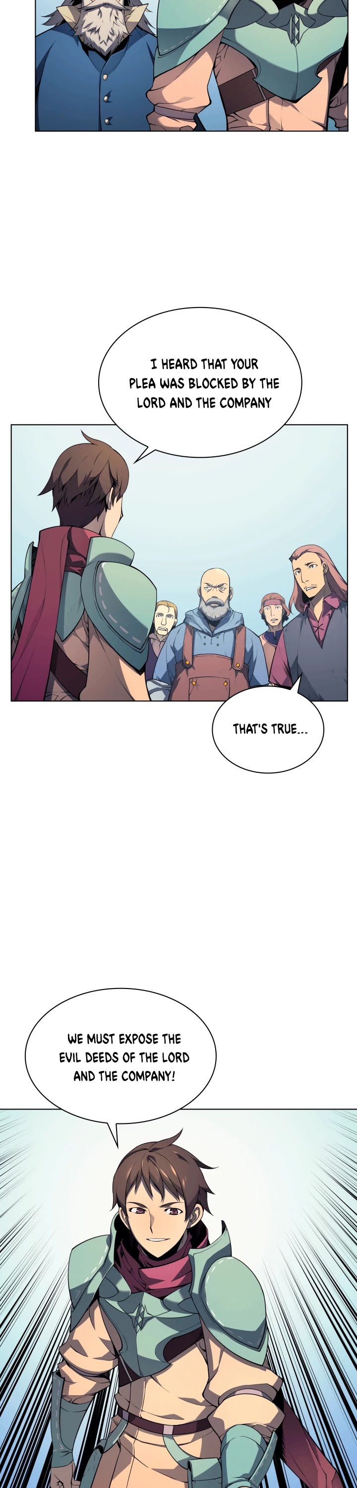 Overgeared (Team Argo) Chapter 19 page 9 - Chapter 19