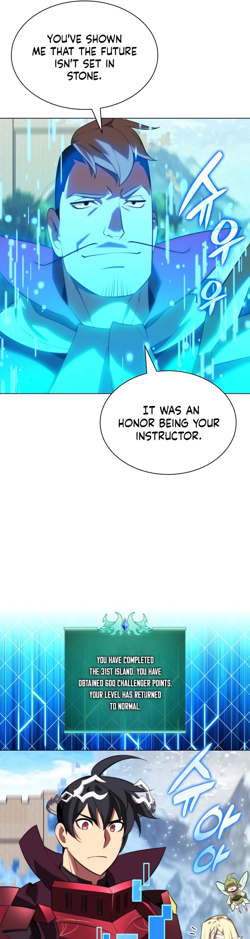 Overgeared (Team Argo) Chapter 190 page 10 - Chapter 190