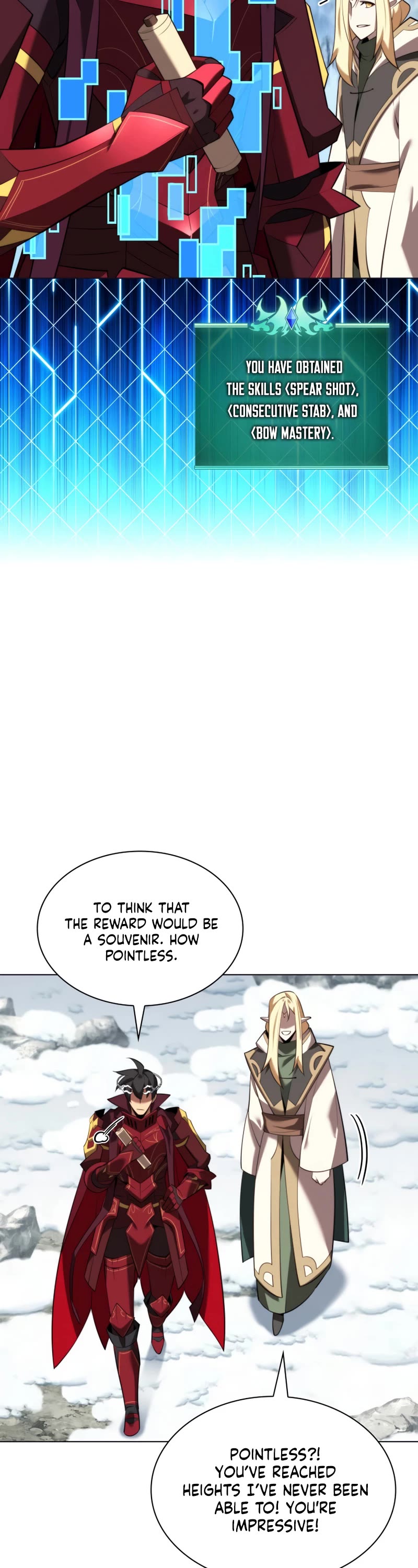 Overgeared (Team Argo) Chapter 190 page 11 - Chapter 190