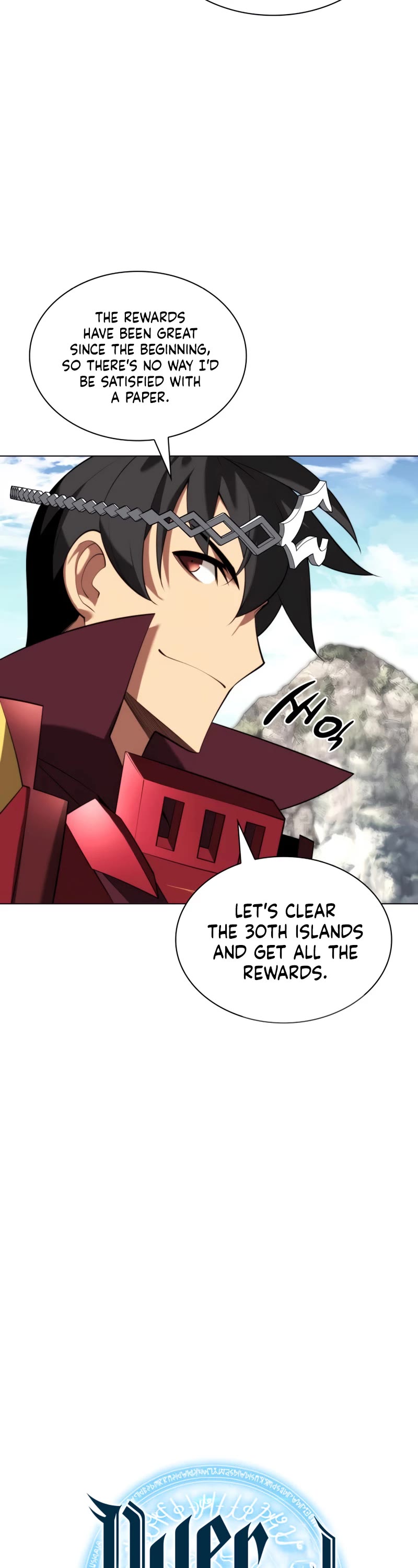 Overgeared (Team Argo) Chapter 190 page 12 - Chapter 190