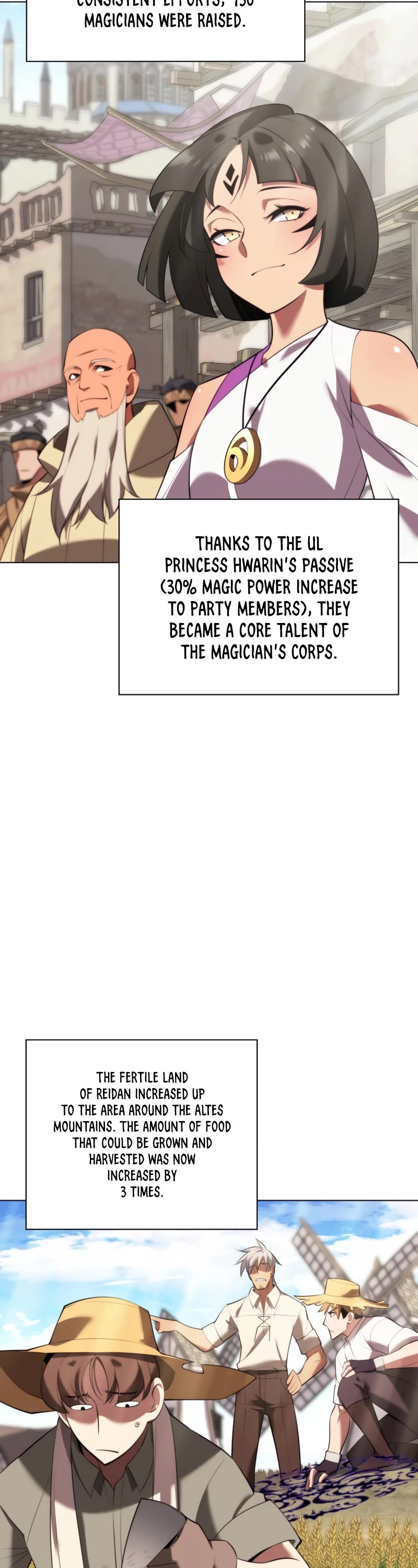 Overgeared (Team Argo) Chapter 190 page 15 - Chapter 190