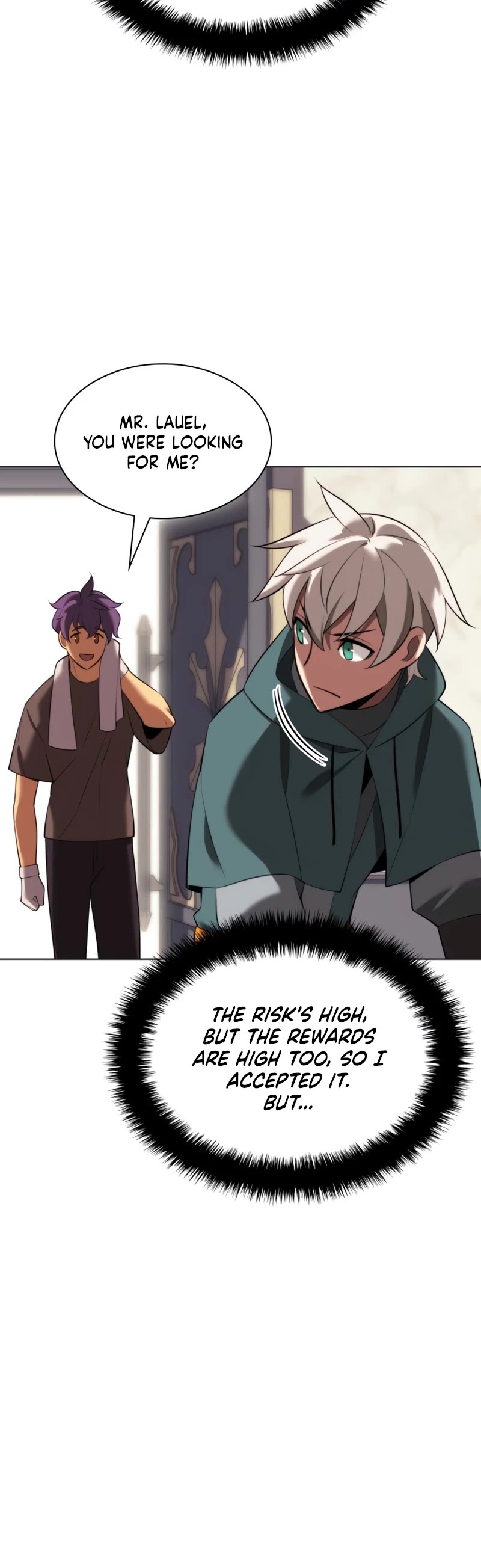 Overgeared (Team Argo) Chapter 190 page 17 - Chapter 190