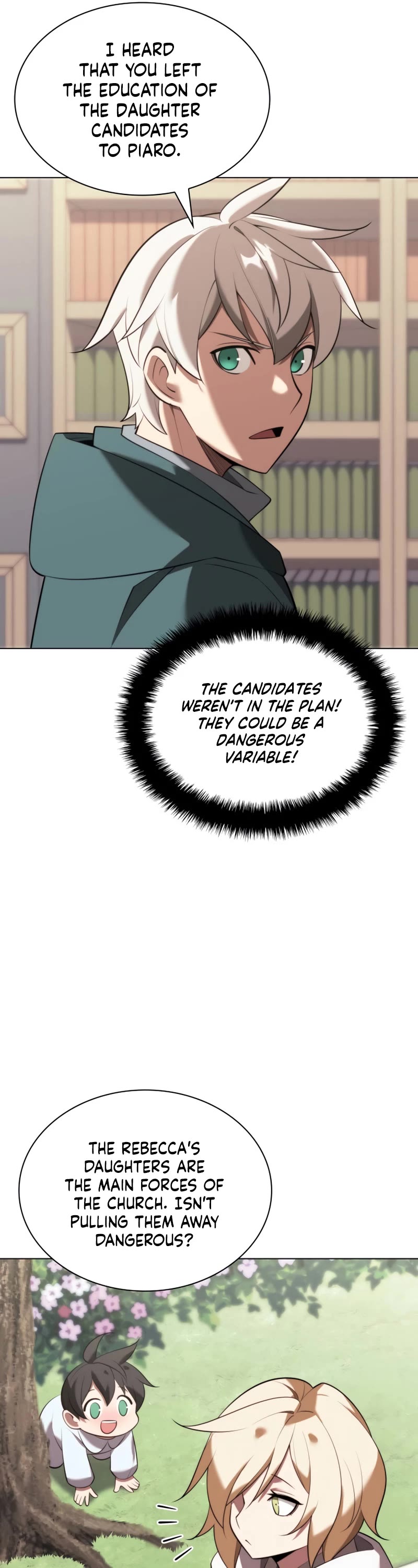 Overgeared (Team Argo) Chapter 190 page 18 - Chapter 190