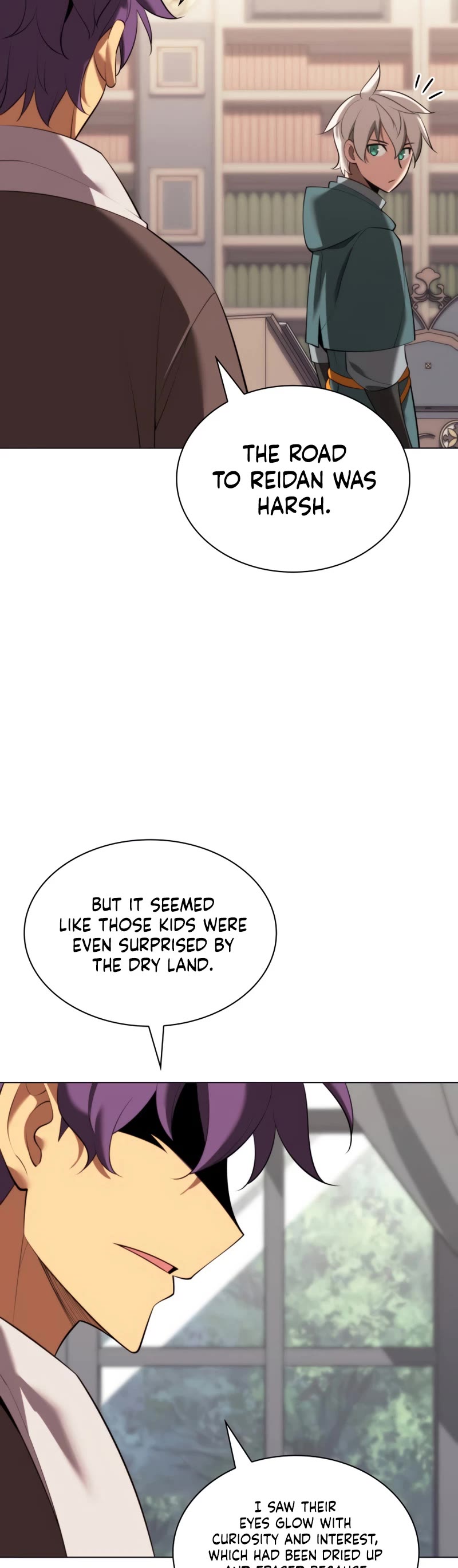 Overgeared (Team Argo) Chapter 190 page 20 - Chapter 190