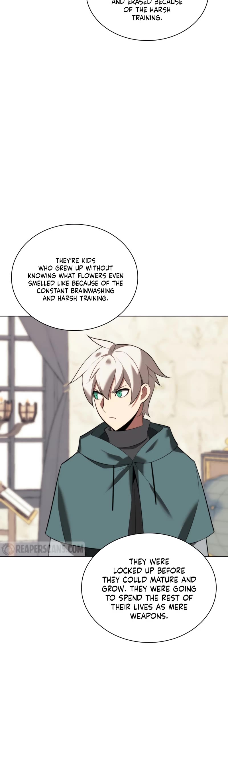 Overgeared (Team Argo) Chapter 190 page 21 - Chapter 190