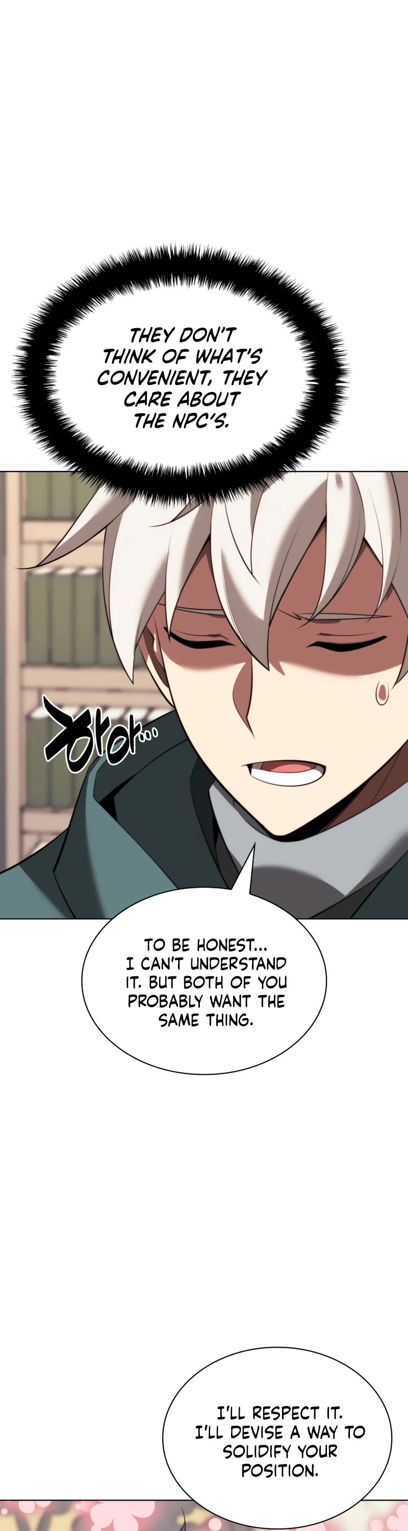 Overgeared (Team Argo) Chapter 190 page 23 - Chapter 190