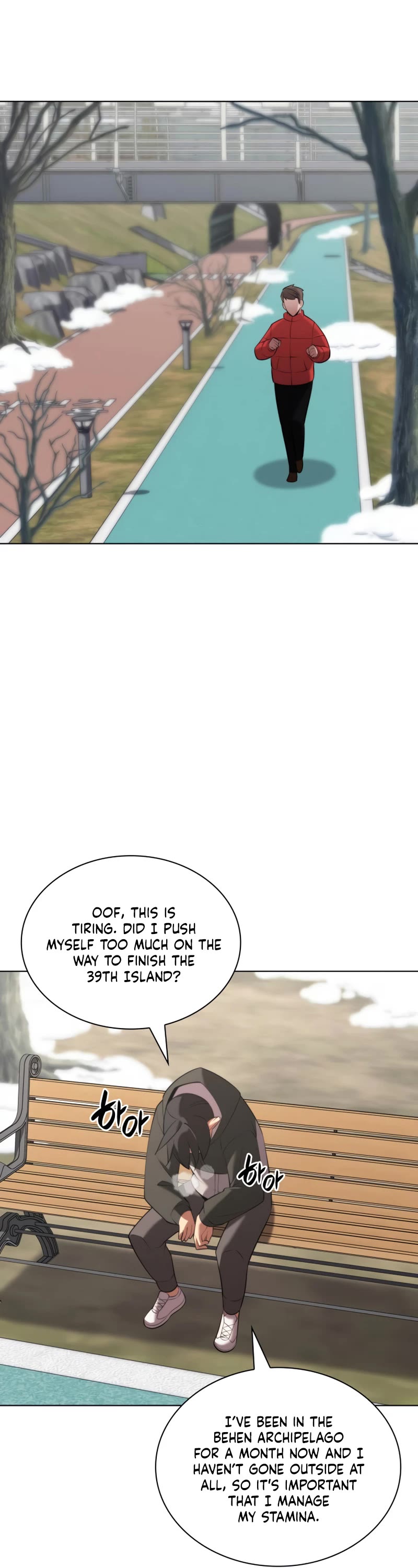 Overgeared (Team Argo) Chapter 190 page 26 - Chapter 190