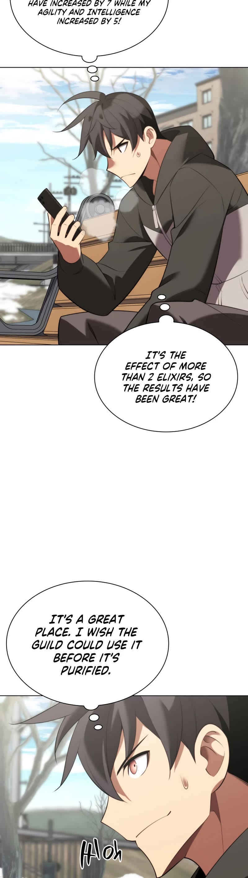 Overgeared (Team Argo) Chapter 190 page 28 - Chapter 190