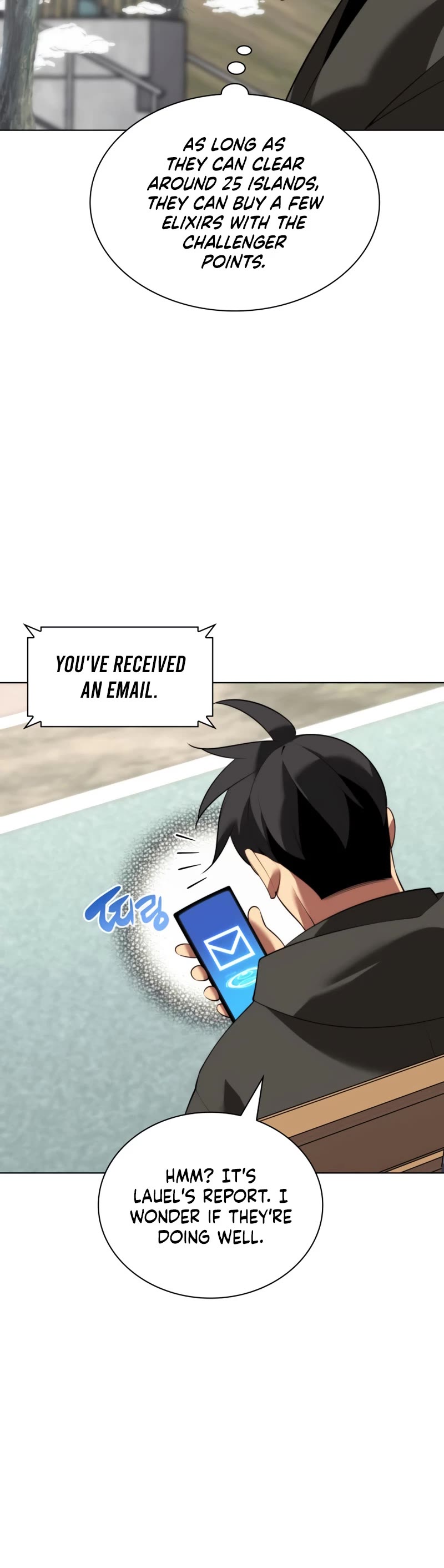 Overgeared (Team Argo) Chapter 190 page 29 - Chapter 190