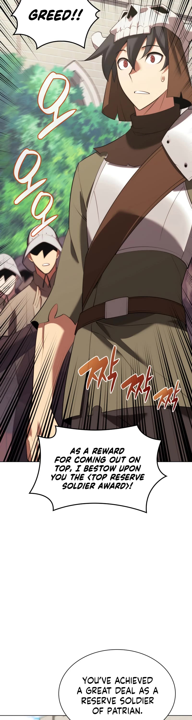 Overgeared (Team Argo) Chapter 190 page 3 - Chapter 190