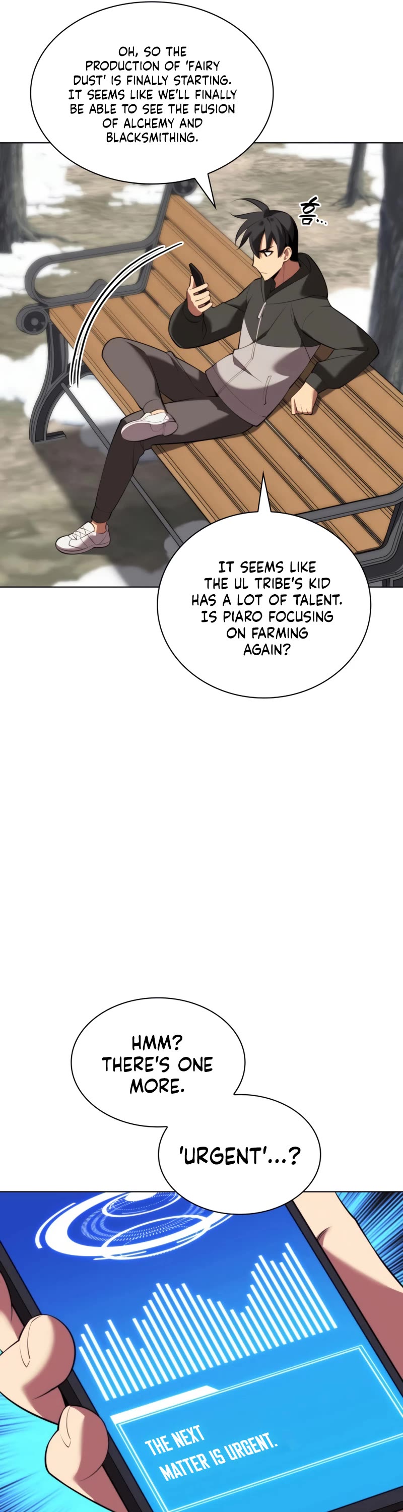 Overgeared (Team Argo) Chapter 190 page 30 - Chapter 190