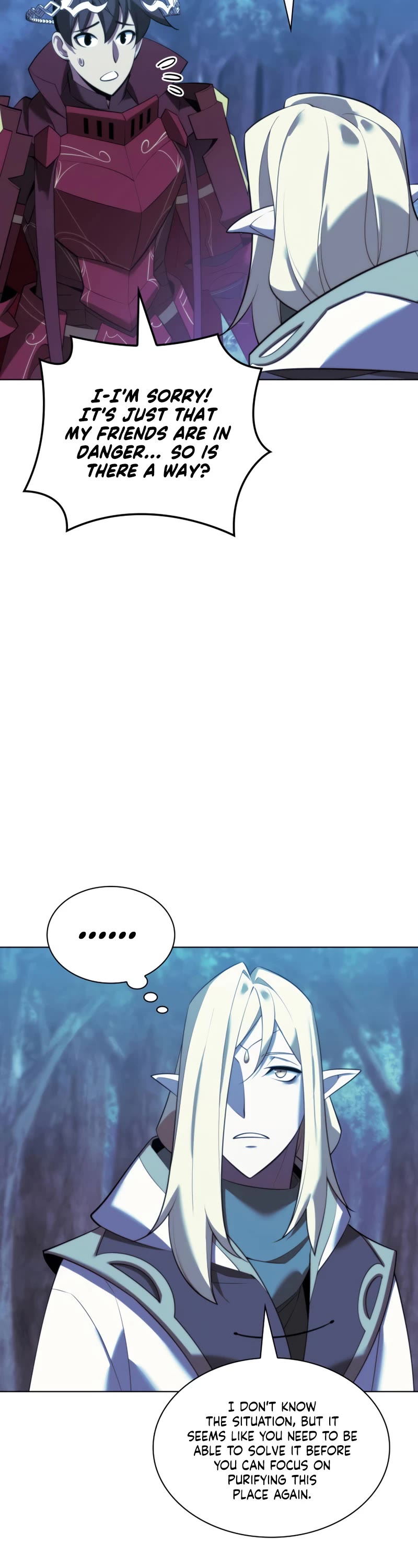 Overgeared (Team Argo) Chapter 190 page 39 - Chapter 190